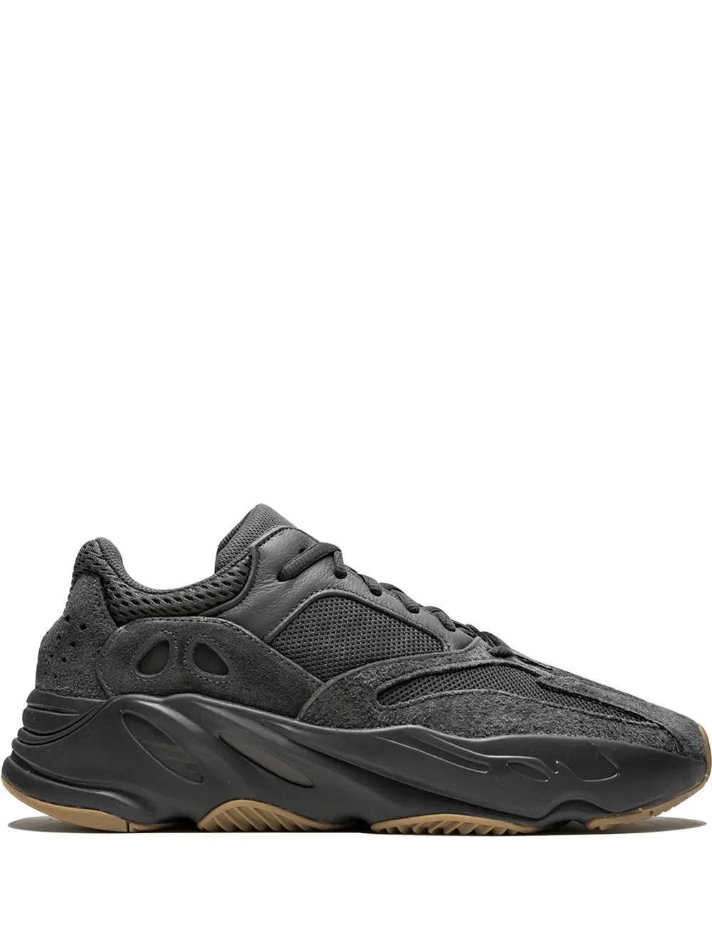 Adidas YEEZY Boost 700 Sneakers in Utility Black